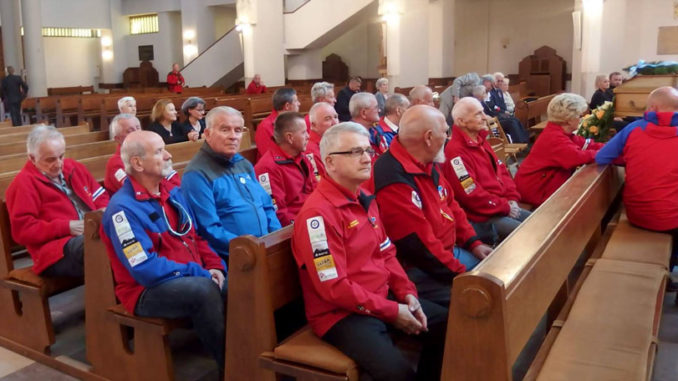 POŻEGNANIE JERZEGO JANISZEWSKIEGO