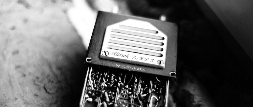 TAK URODZILI SIĘ ”KLIMEK” I ”WAWA”