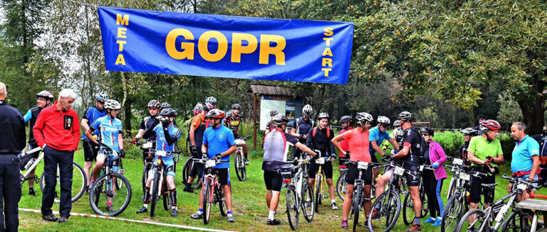 NIE MA ZŁEJ POGODY CZYLI XII CROSS RATOWNIKÓW GOPR