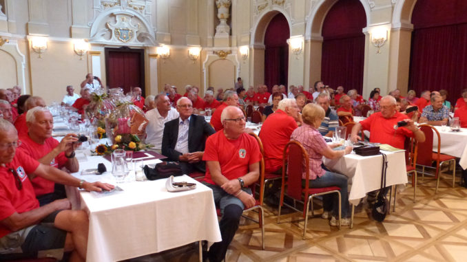 OGÓLNOSŁOWACKIE SPOTKANIE KLUBÓW SENIORA HS