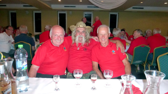 OGÓLNOSŁOWACKIE SPOTKANIE KLUBÓW SENIORA HS