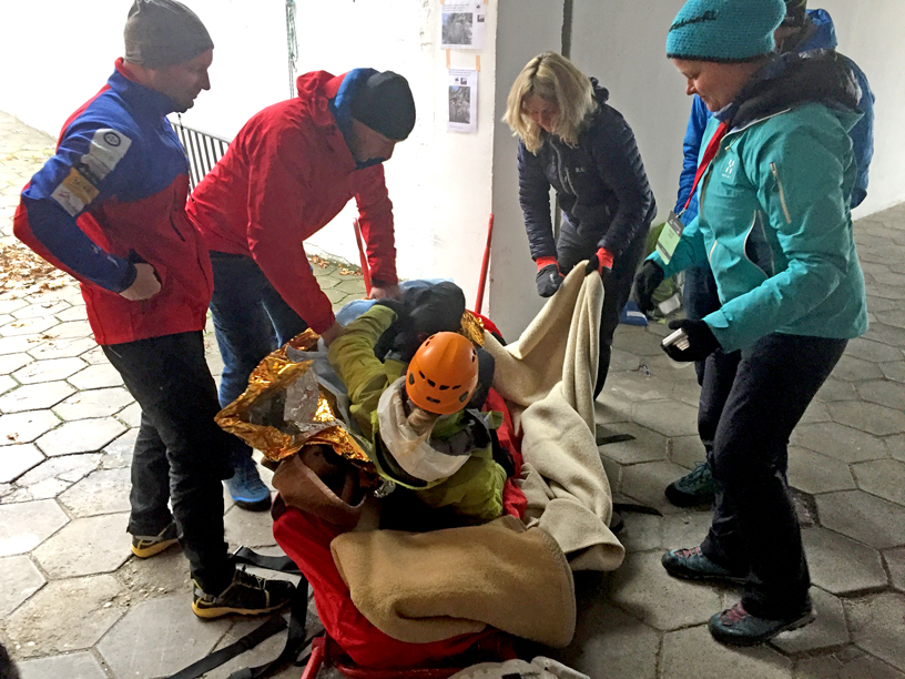 KONGRES ICAR 2016 - MELDUNEK PIERWSZY