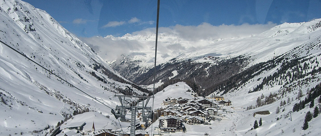 LAWINA W TYROLU PORWAŁA HOLENDERSKICH SKITUROWCÓW