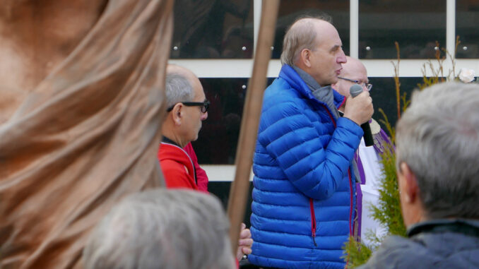 RATOWNICY TATRZAŃSCY POŻEGNALI RYSZARDA SZAFIRSKIEGO