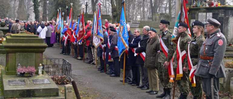POŻEGNANIE JANUSZA SIEMIĄTKOWSKIEGO