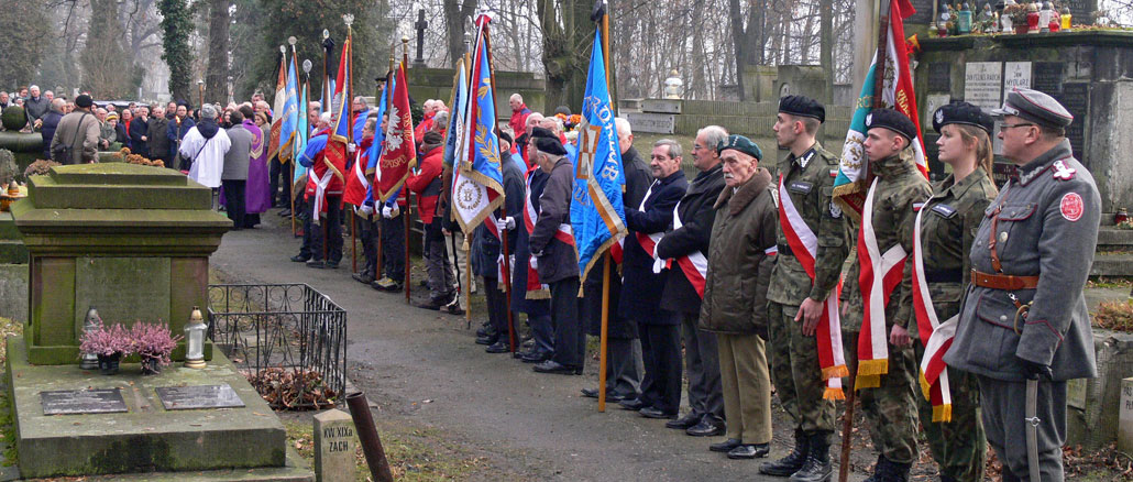 POŻEGNANIE JANUSZA SIEMIĄTKOWSKIEGO