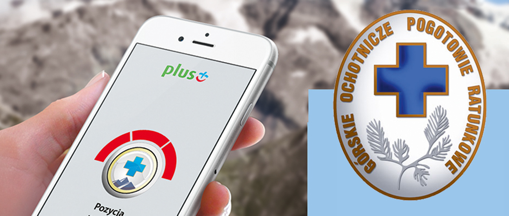 RATUNEK - NA WYPADEK W GÓRACH