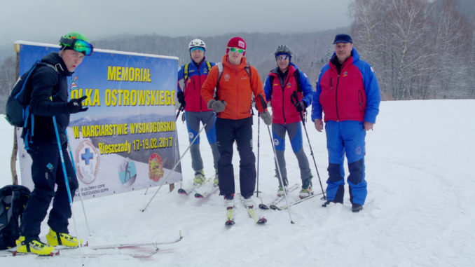 MEMORIAŁ OLKA OSTROWSKIEGO