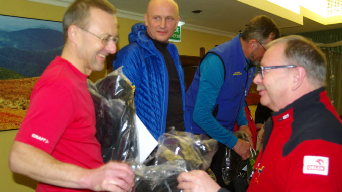 MEMORIAŁ OLKA OSTROWSKIEGO