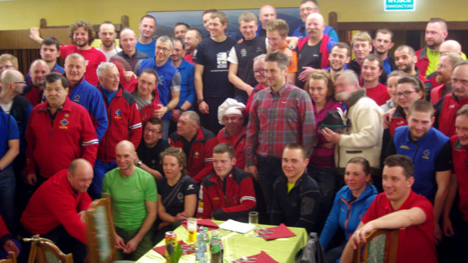 MEMORIAŁ OLKA OSTROWSKIEGO