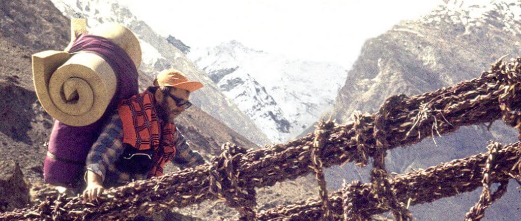 DROGA W HIMALAJE – SPOTKANIE Z MARIANEM SAJNOGIEM