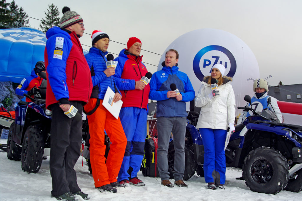 CZTEROKOŁOWCE OD PZU