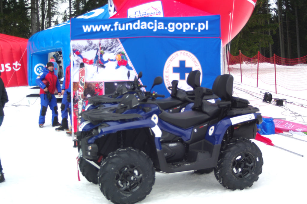 CZTEROKOŁOWCE OD PZU