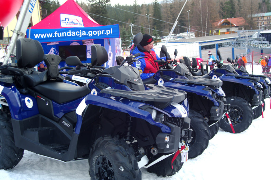 CZTEROKOŁOWCE OD PZU