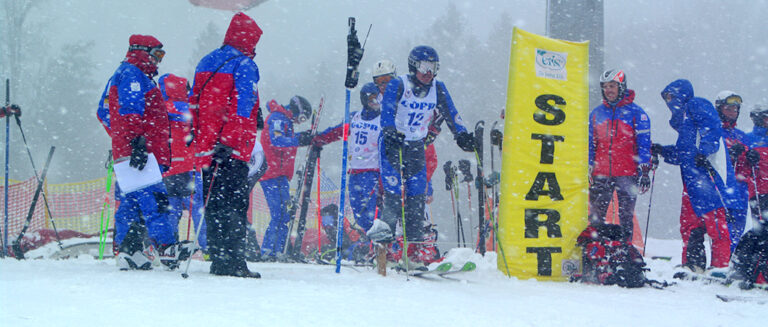 ZIMOWE ZAWODY W RATOWNICTWIE GÓRSKIM