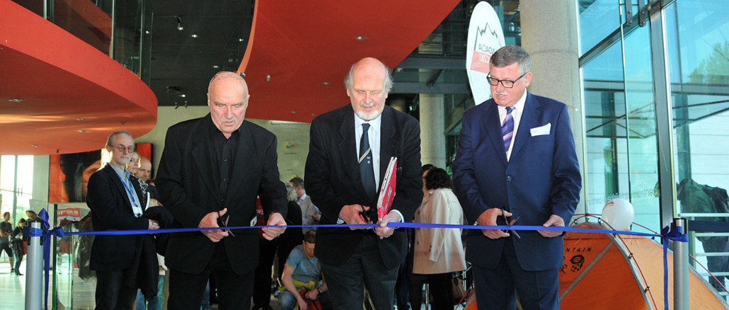 IMPRESJE Z XXIV PRZEGLĄDU FILMÓW ALPINISTYCZNYCH