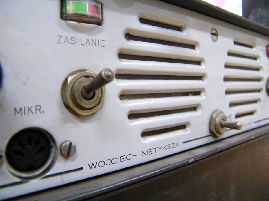 KLUB ŁĄCZNOŚCI LOK SP8KBN BOGATSZY O ”WAWĘ”