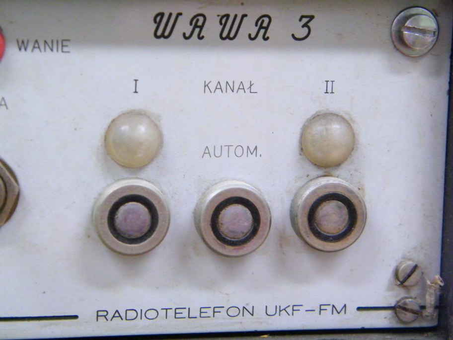 KLUB ŁĄCZNOŚCI LOK SP8KBN BOGATSZY O ”WAWĘ”