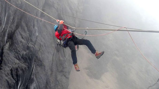 MONIKA WITKOWSKA – WYPRAWA NA BROAD PEAK