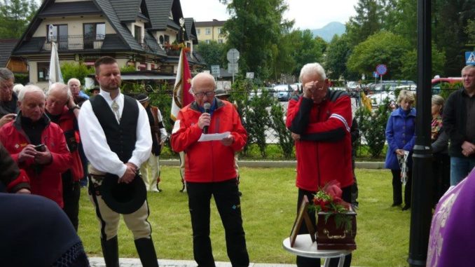 POŻEGNANIE JÓZKA BUKOWSKIEGO