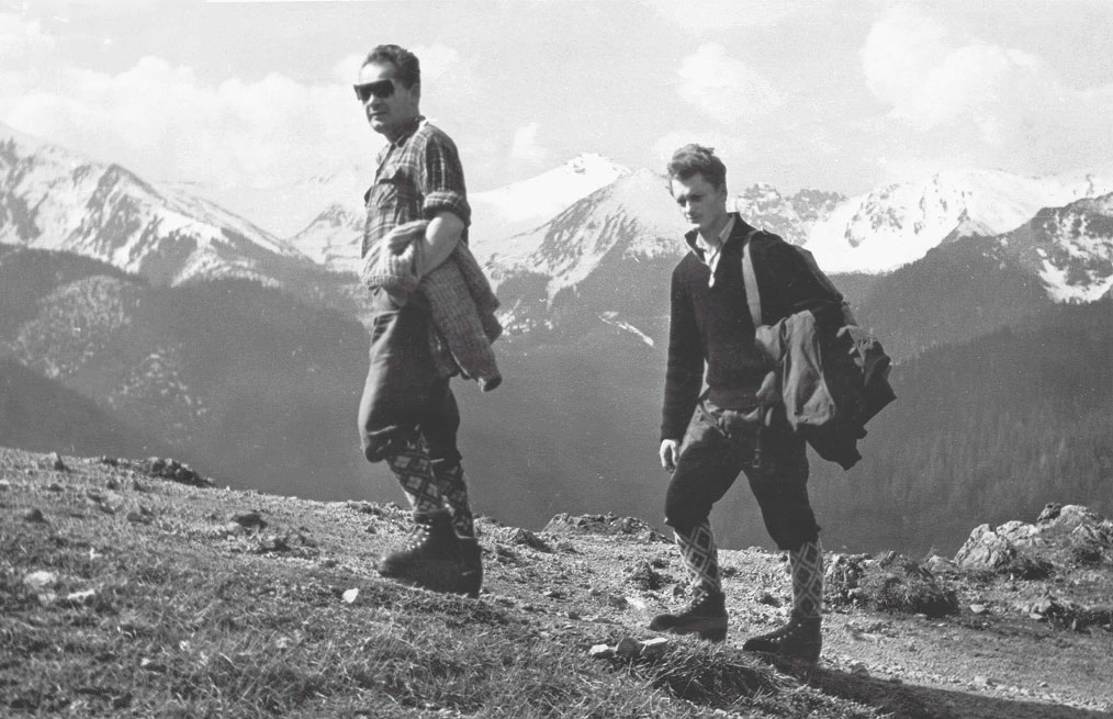 JÓZEK - JÓZEF BUKOWSKI 1937-2017