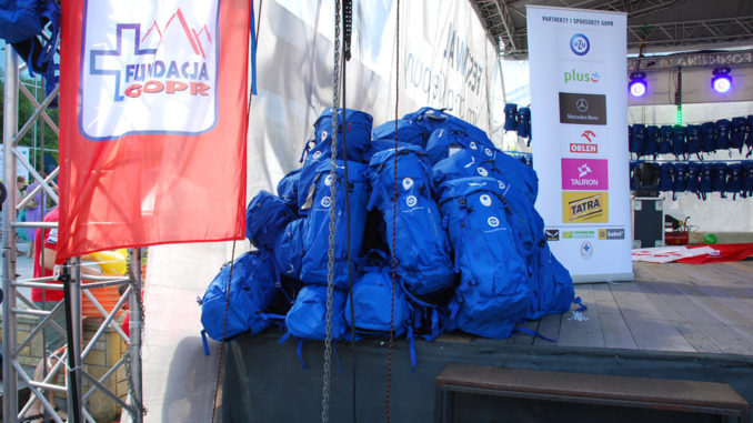 65 LAT GOPR – FESTYN W KRYNICY