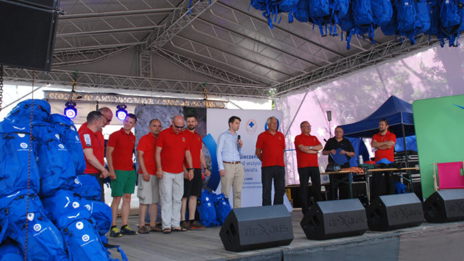 65 LAT GOPR – FESTYN W KRYNICY