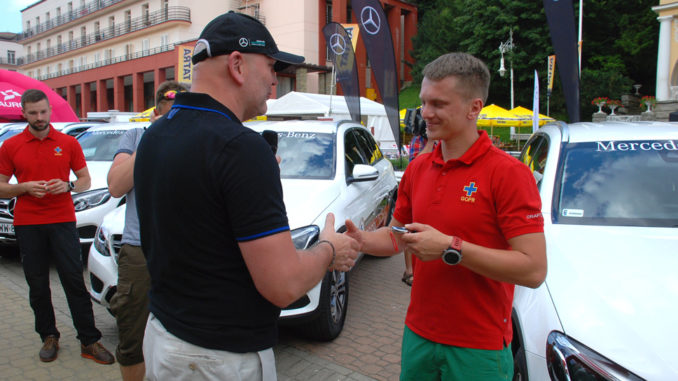 65 LAT GOPR – FESTYN W KRYNICY