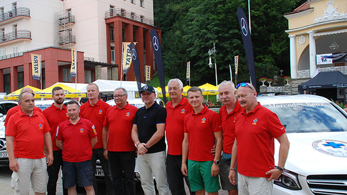 65 LAT GOPR – FESTYN W KRYNICY