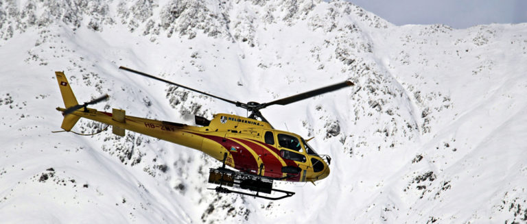 NO TO WEZWIEMY SOBIE HELIKOPTER