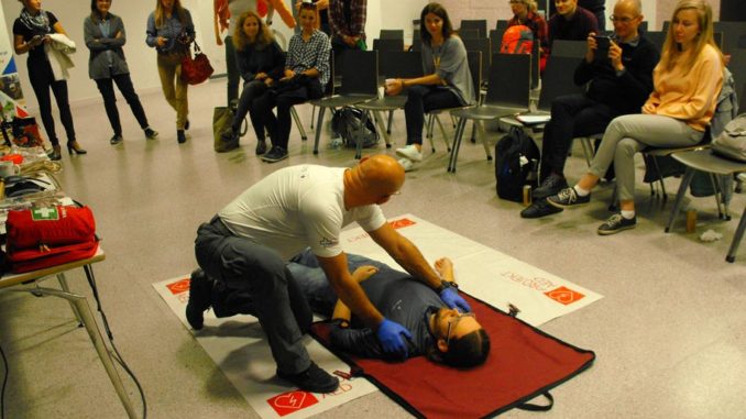 SPOTKANIE PODRÓŻNIKÓW