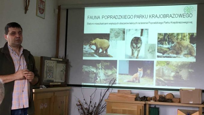 SPOTKANIE SENIORÓW GOPR I HS W BESKIDZIE SĄDECKIM