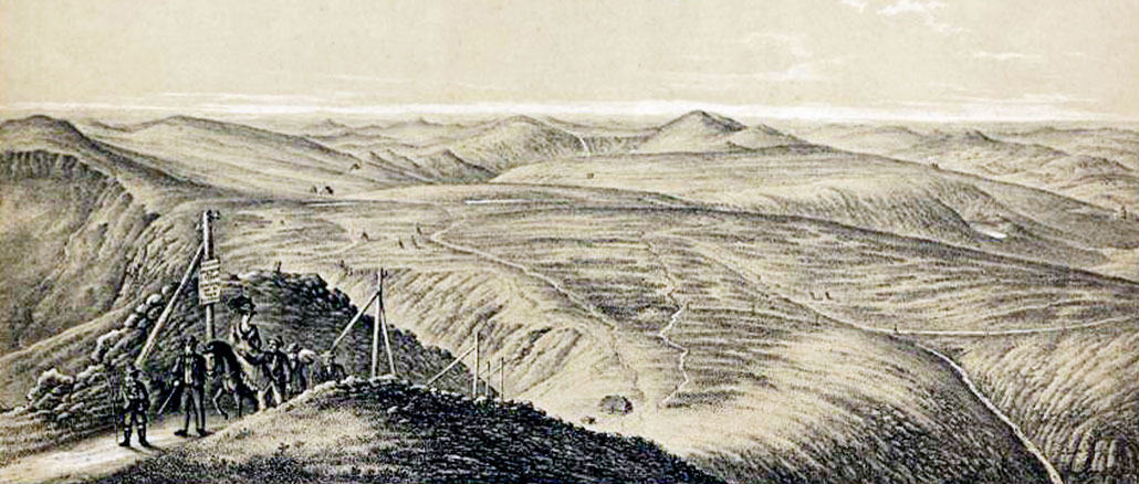 200-LECIE ZORGANIZOWANEGO PRZEWODNICTWA W SUDETACH