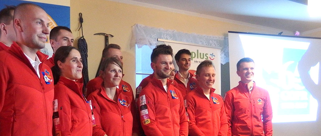 DZIEŃ RATOWNIKA NA HALI SZRENICKIEJ