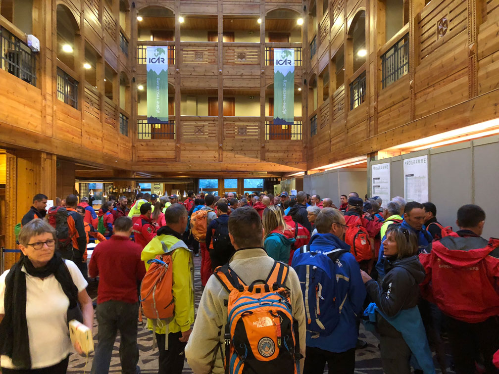 KONGRES ICAR 2017 - IMPRESJE