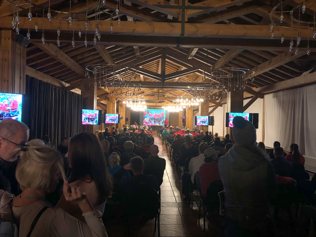 KONGRES ICAR 2017 - IMPRESJE