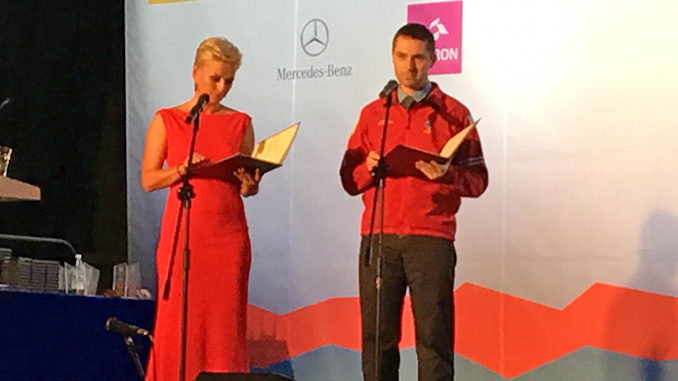 65-LECIE GOPR- UROCZYSTOŚCI CENTRALNE W KRYNICY