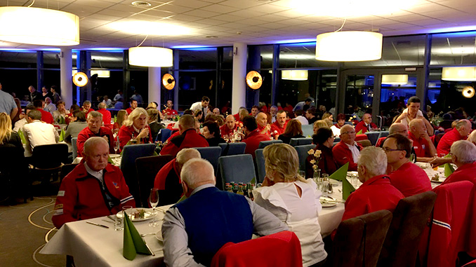 65-LECIE GOPR- UROCZYSTOŚCI CENTRALNE W KRYNICY