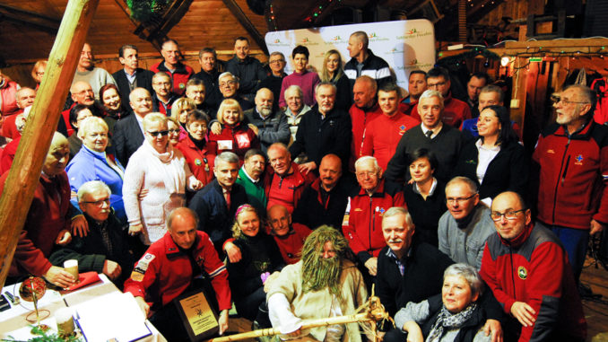 ZBYCHEŁKO Z NAGRODĄ LICZYRZEPY