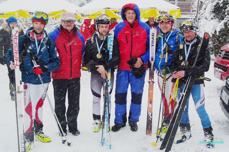 II MEMORIAŁ OLKA OSTROWSKIEGO - IMPRESJE