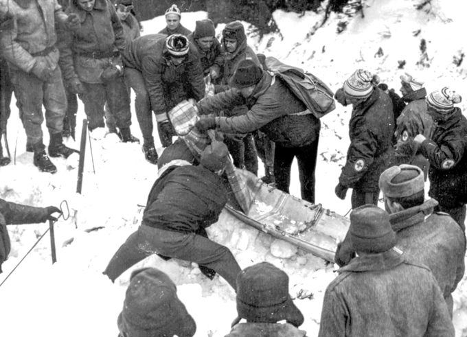 50 LAT TEMU W BIAŁYM JARZE