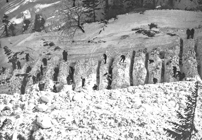 50 LAT TEMU W BIAŁYM JARZE