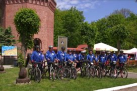 PODZIĘKOWANIE PO WYPRAWIE ROWEROWEJ