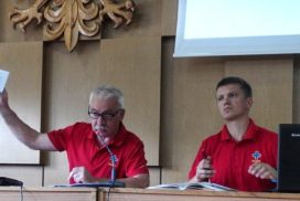 PO XI WALNYM ZEBRANIU GK GOPR