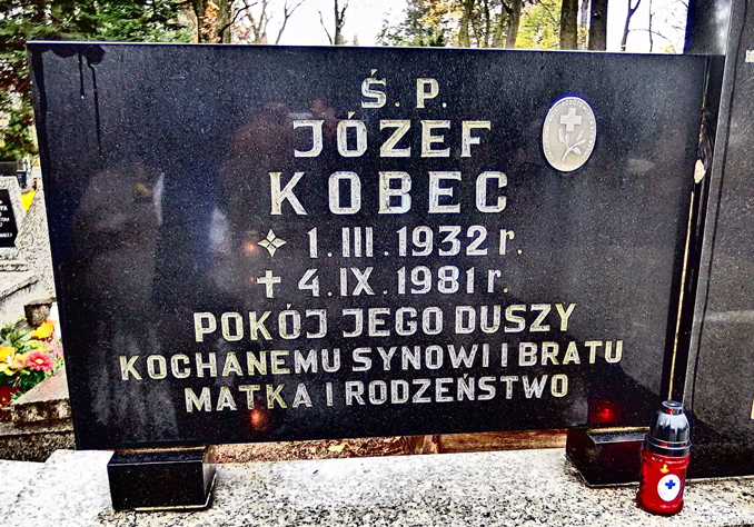 JÓZEF KOBEC