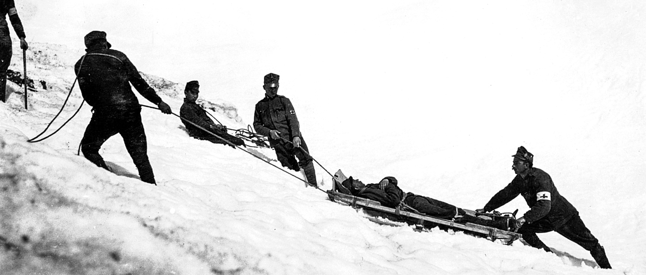 110 LAT RATOWNICTWA GÓRSKIEGO W KARKONOSZACH – ZESZYT HISTORYCZNY