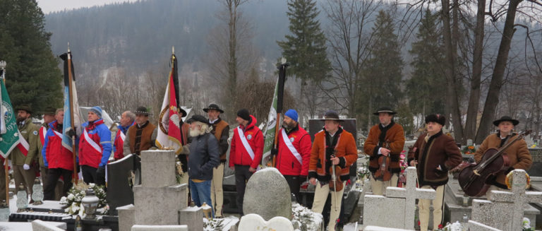 POŻEGNANIE PAWŁA ZADARNOWSKIEGO