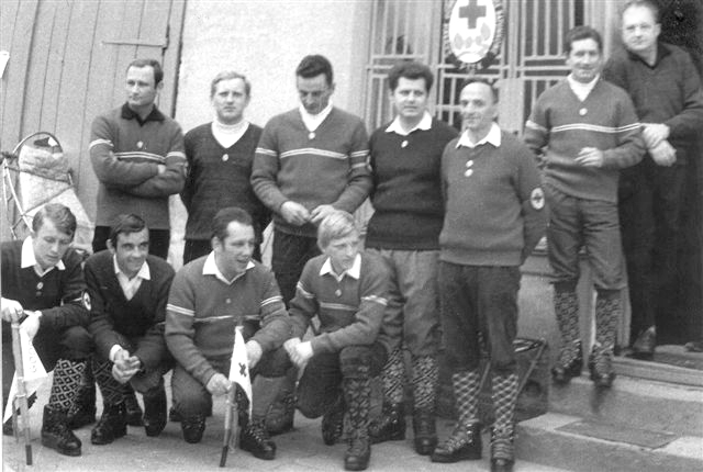 ZMARŁ PAWEŁ ZADARNOWSKI RATOWNIK TOPR