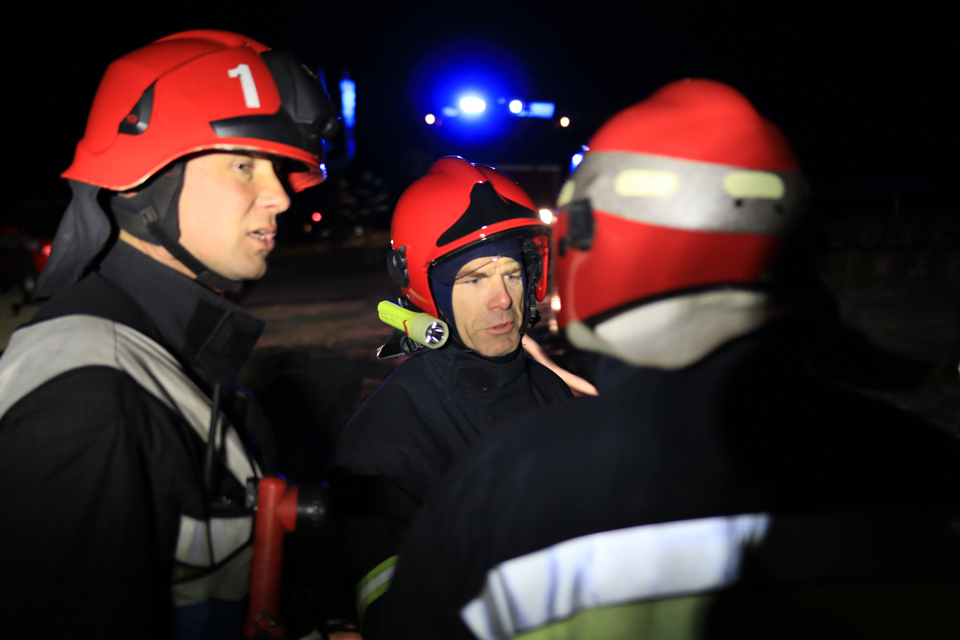 POŻAR W KARKONOSZACH