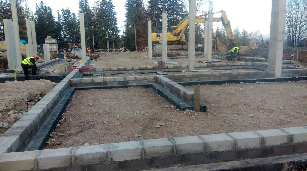 BUDOWA STACJI GOPR W KARPACZU